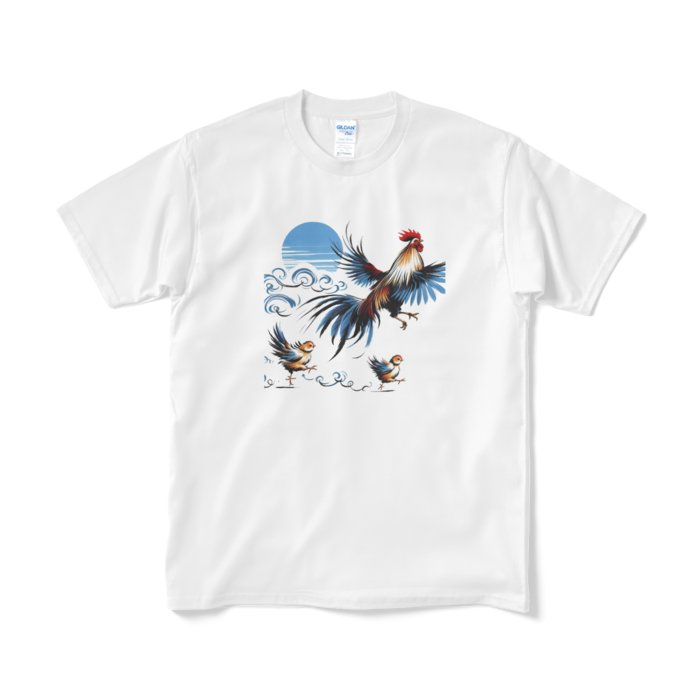 Tシャツ(短納期) - M - ホワイト
