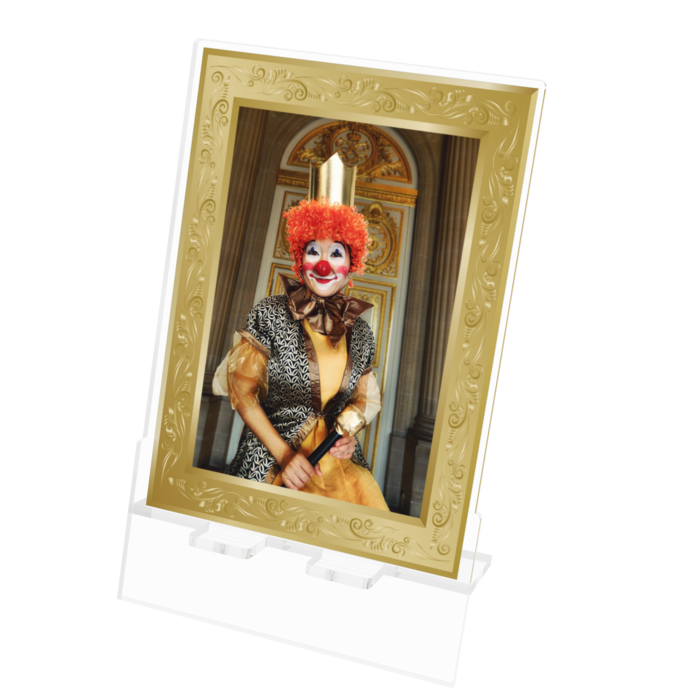 アクリルスマホスタンド - 100x160mm