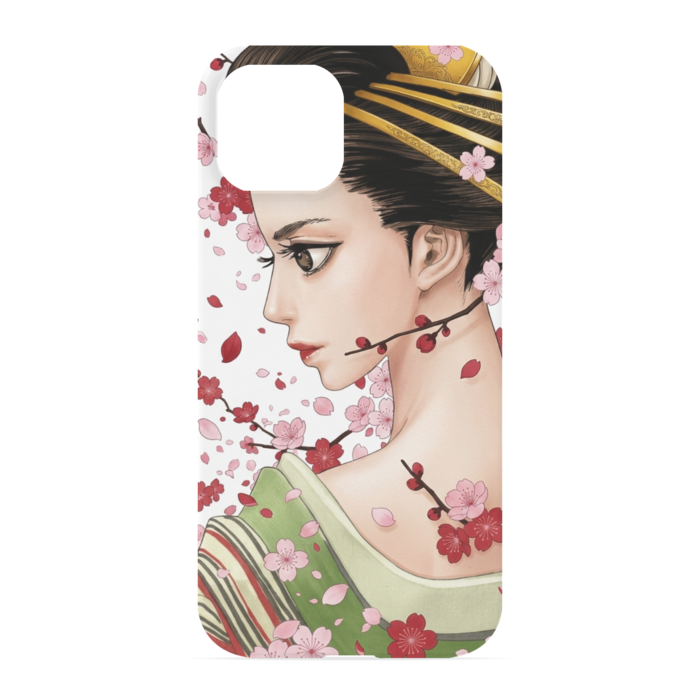 iPhoneケース - iPhone 13 - 正面印刷のみ