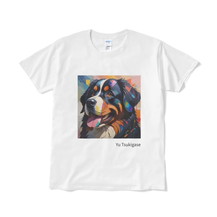 Tシャツ（短納期） - L - ホワイト(1)