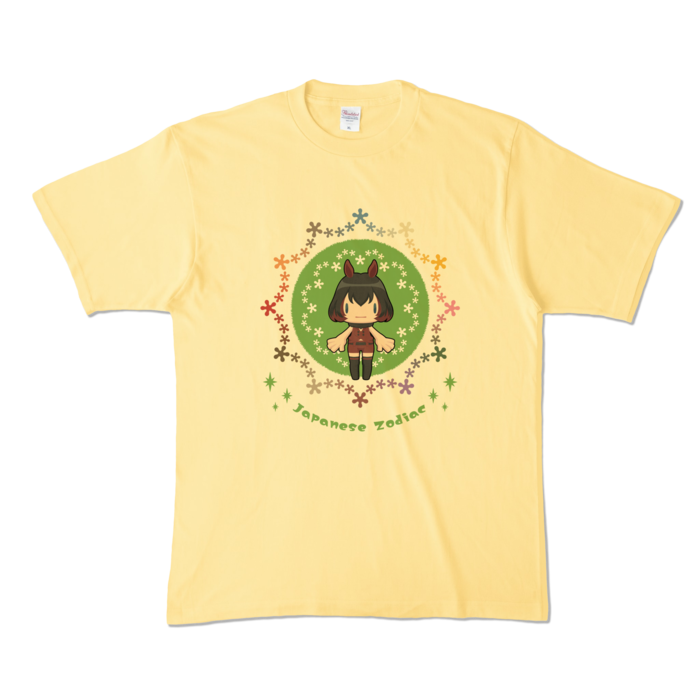 【ＸＬ】ライトイエロー