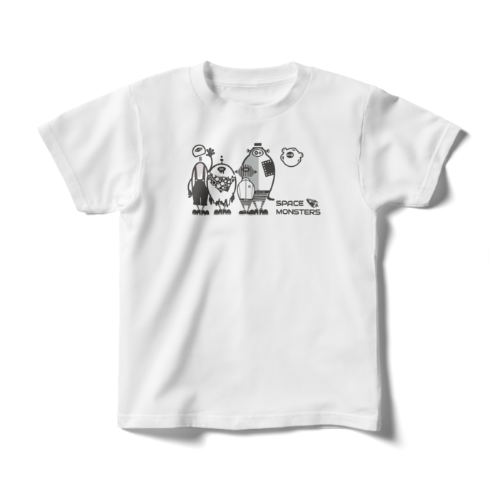 キッズTシャツ - 140cm - 正面