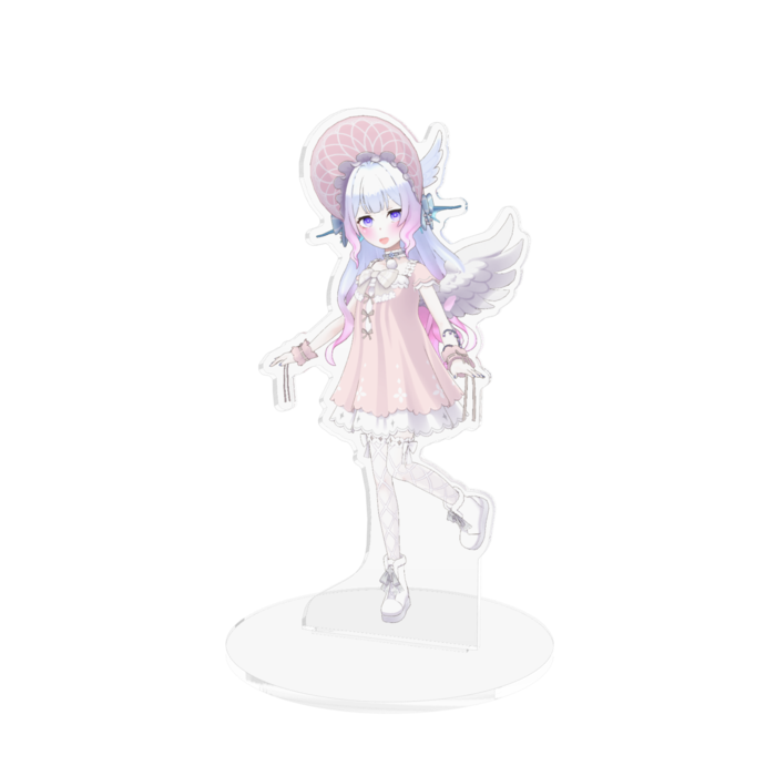 アクリルフィギュア - 160x160mm