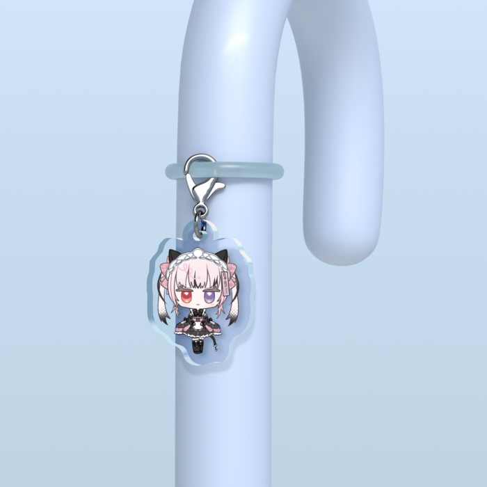 めじるしチャーム - 30 × 30mm