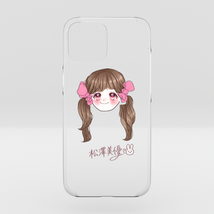 クリアiPhoneケース - iPhone 16