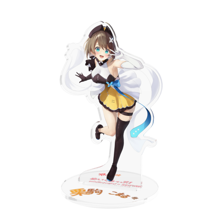 アクリルフィギュア【100x100mm】