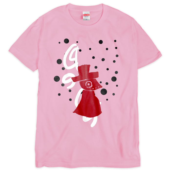 Tシャツ（シルクスクリーン印刷） - XL - 3色