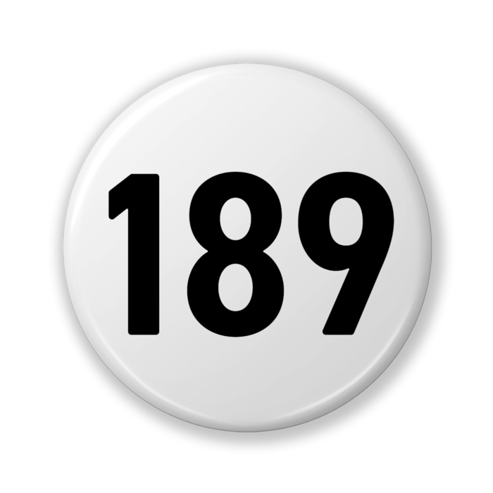 【189】缶バッジ- 32mm