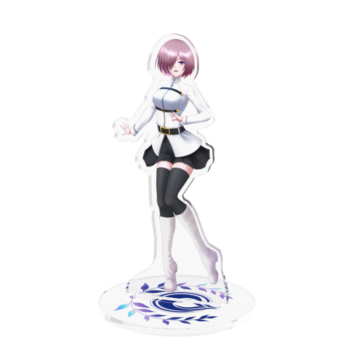 アクリルフィギュア - 100x100mm