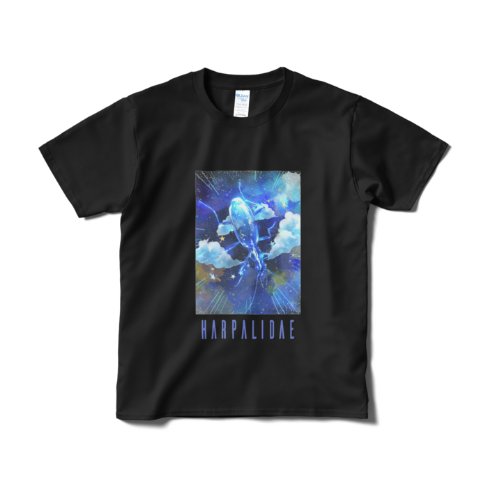 Tシャツ（短納期） - S - ブラック