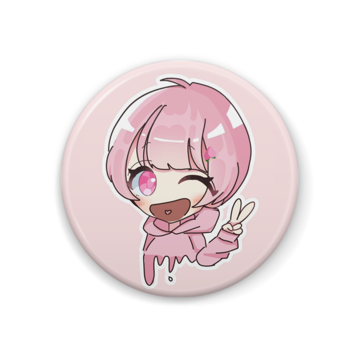 缶バッジ - 44mm