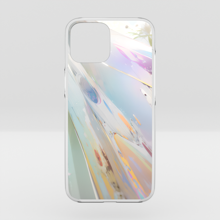 クリアiPhoneケース - iPhone 16