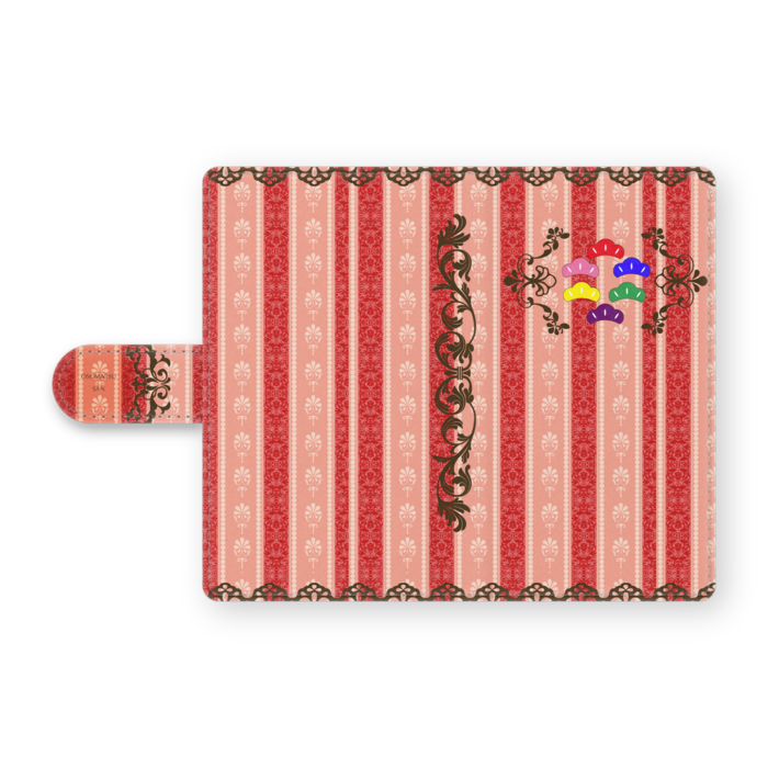 手帳型Androidケース - S