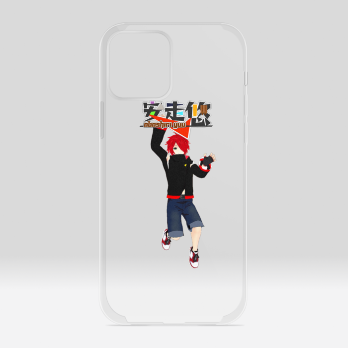 クリアiPhoneケース - iPhone12 / 12 Pro
