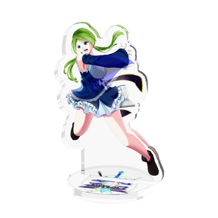 アクリルフィギュア - 50x50mm