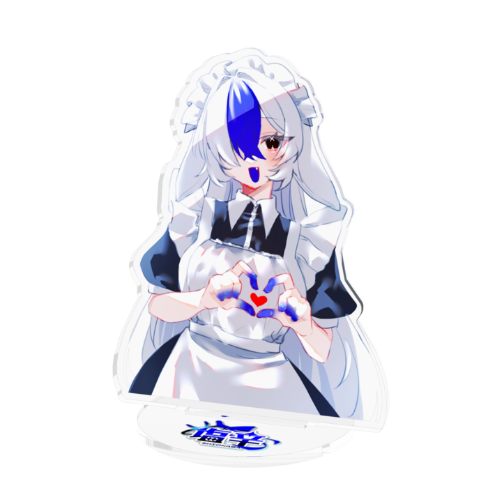 アクリルフィギュア - 100x100mm