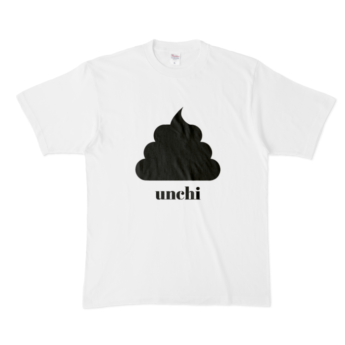 Tシャツ - XL - 白