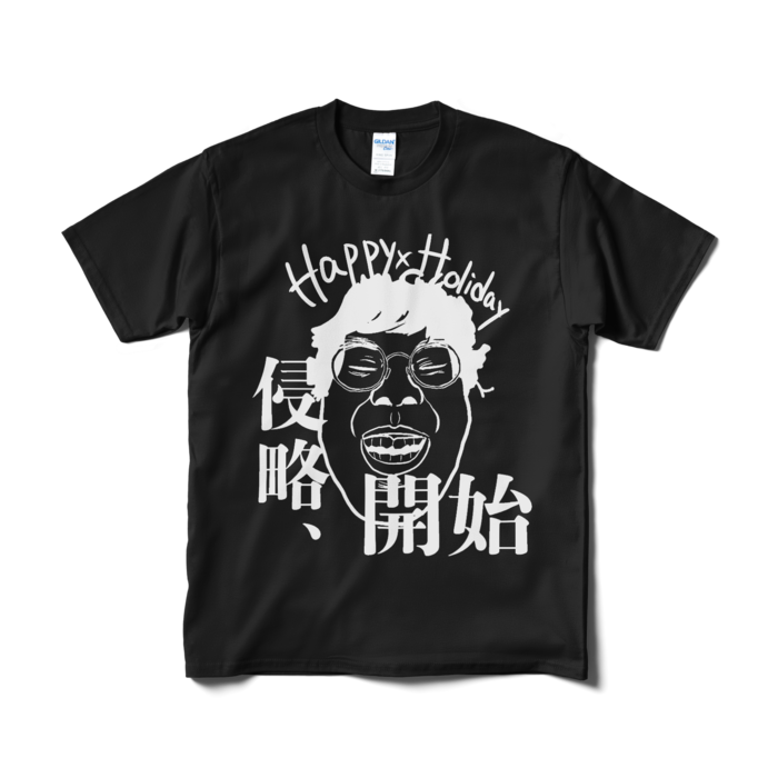 Tシャツ（短納期） - M - ブラック