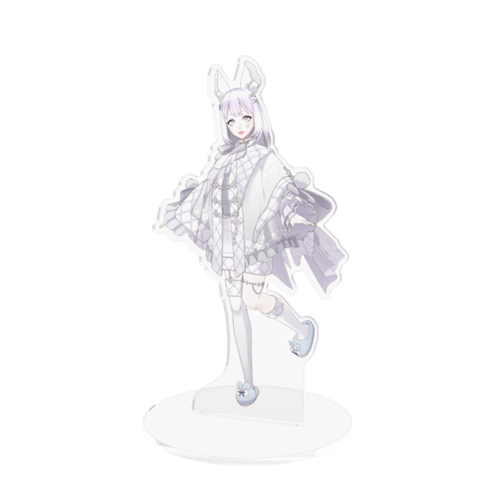 アクリルフィギュア - 160x160mm