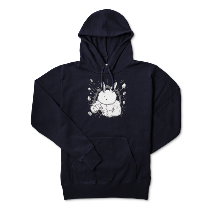 パーカー - M - ネイビー