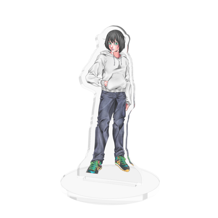 アクリルフィギュア - 70x70mm