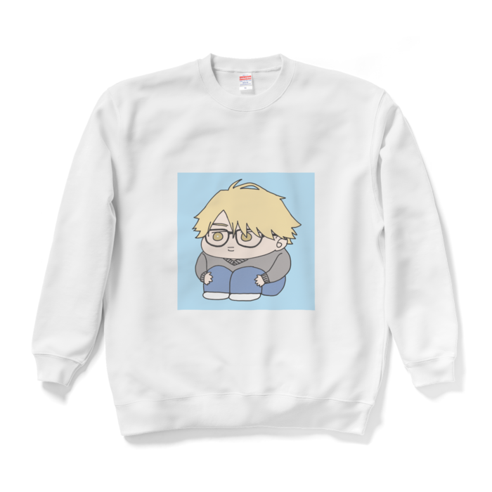 スウェット - XL - ホワイト