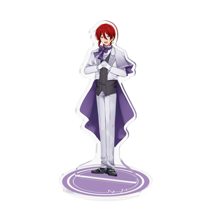 アクリルフィギュア - 100x100mm