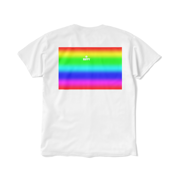 Tシャツ（短納期） - L - ホワイト