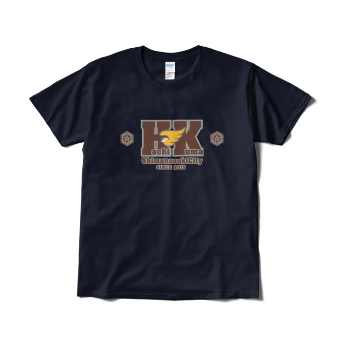 Tシャツ（短納期） - L - ネイビー(1)