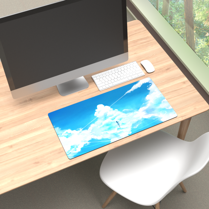 プレイマット - 600 × 300mm