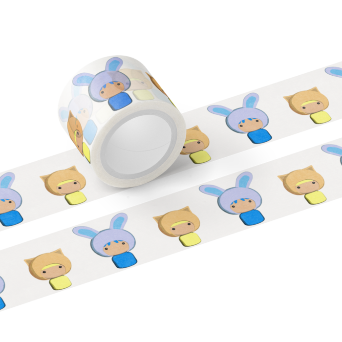 マスキングテープ - テープ幅 30mm