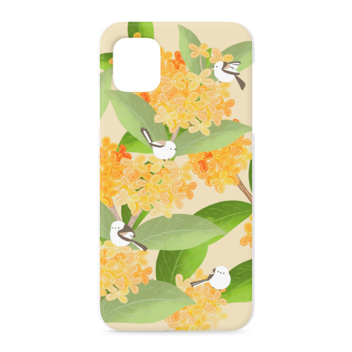 iPhoneケース - iPhone 11 - 正面印刷のみ
