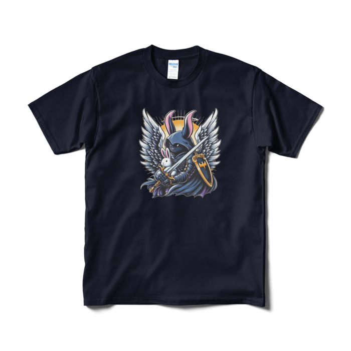 Tシャツ（短納期） - M - ネイビー