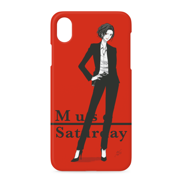 iPhoneケース - iPhone XR - 側面あり