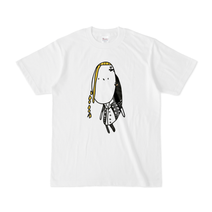 Tシャツ - S - 白