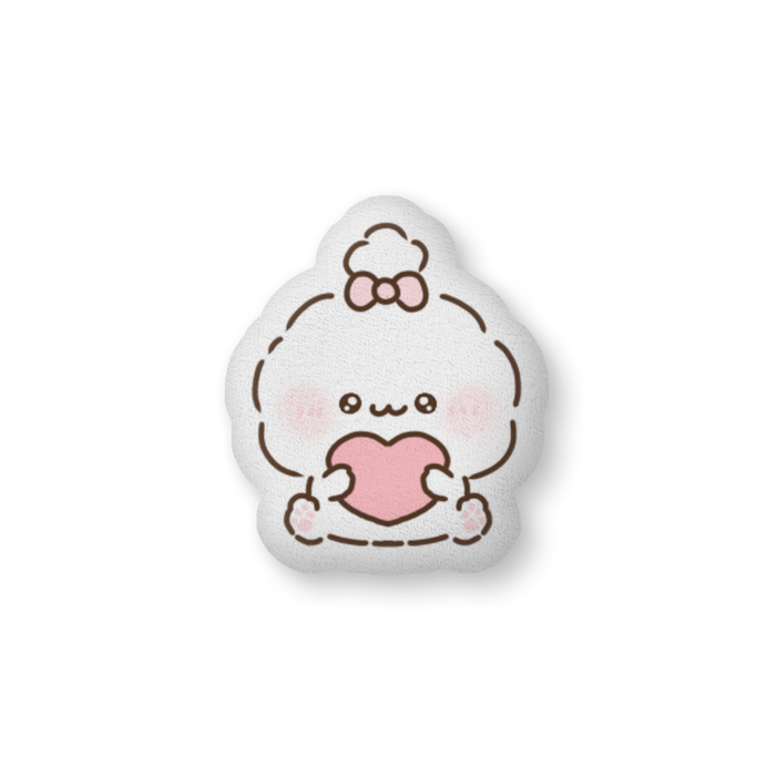 ふかふかクッション - 中（H56×W36cm） - 両面