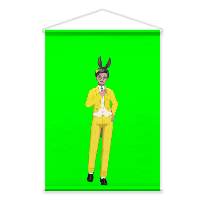 タペストリー - B2縦