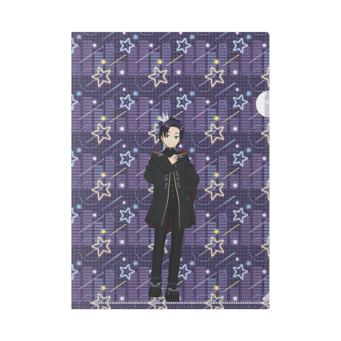 クリアファイル - A4