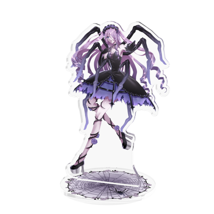 アクリルフィギュア - 100x100mm