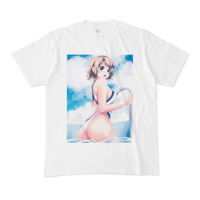 Tシャツ - M