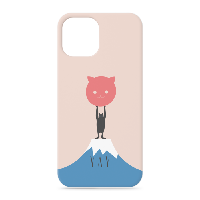 iPhoneケース - iPhone12 ProMax - 正面印刷のみ