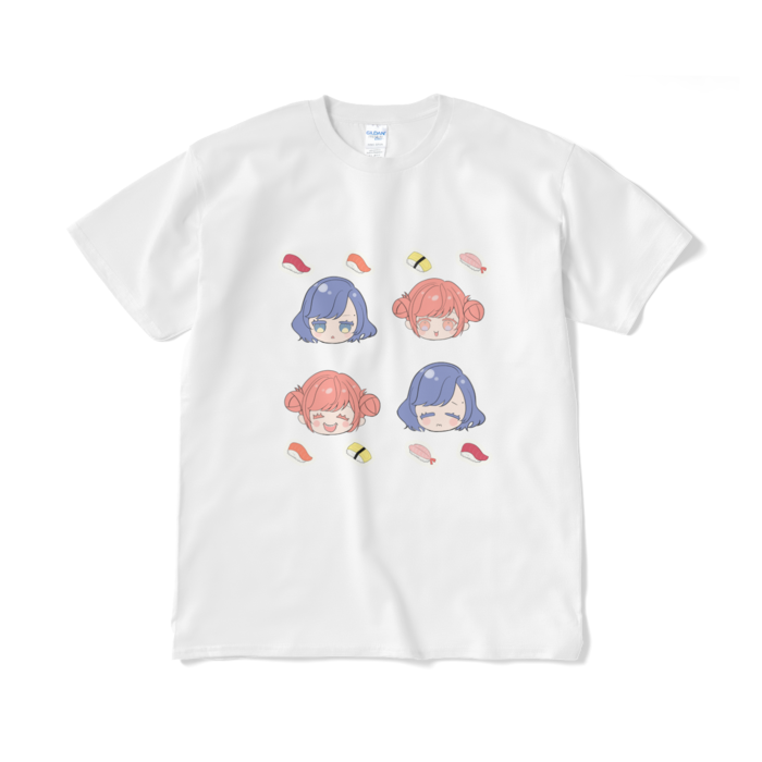 Tシャツ（短納期） - XL - ホワイト