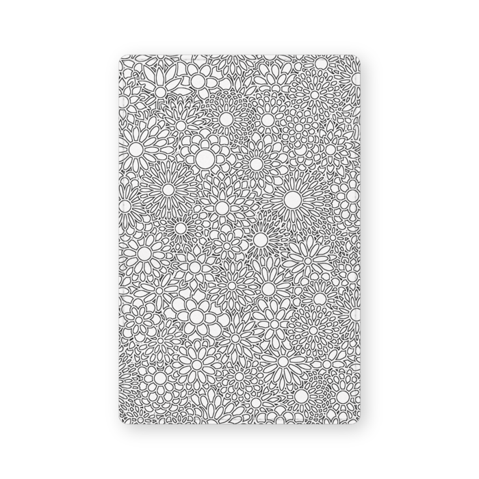 レザー製名刺入れ - 102 x 72 (mm)