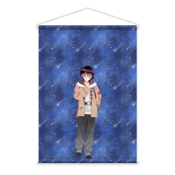 タペストリー - B2縦