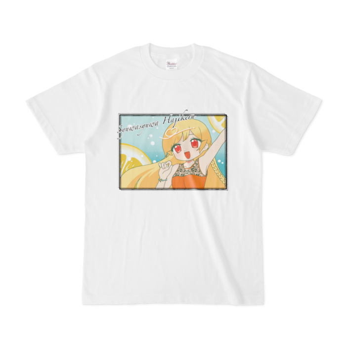 Tシャツ - S - 白