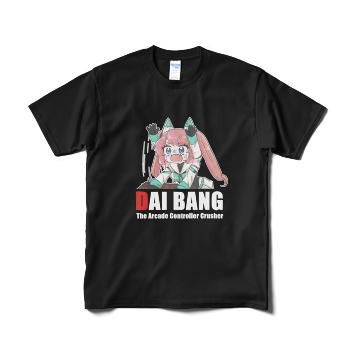 Tシャツ（短納期） - M - ブラック