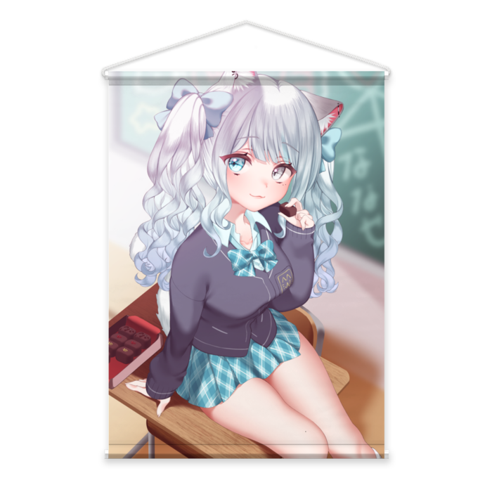 タペストリー - B2縦