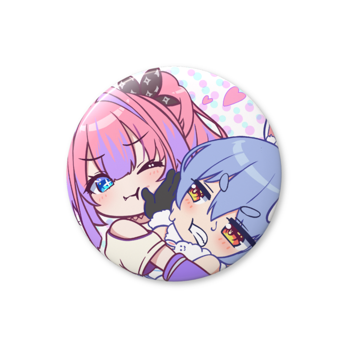 缶バッジ（バリュー） - 25mm