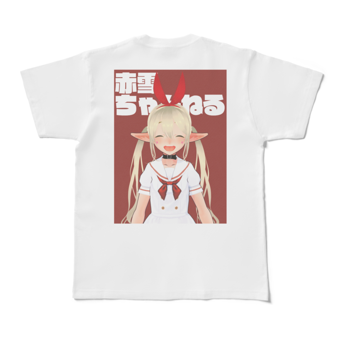 Tシャツ - M - 白