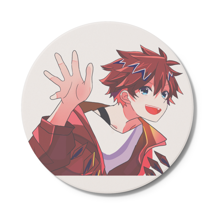 コースター - 円形